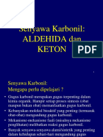 ALdehida Dan Keton