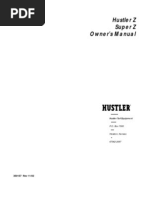 Download Hustler Super Z 60 by HammondMachine SN36815486 doc pdf