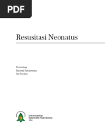 Download Buku Resusitasi Neonatus IDAI by ireneaurelia SN368155628 doc pdf