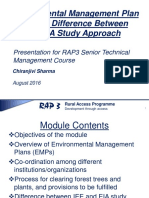 Environmental Management Plan