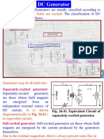 DC Generators