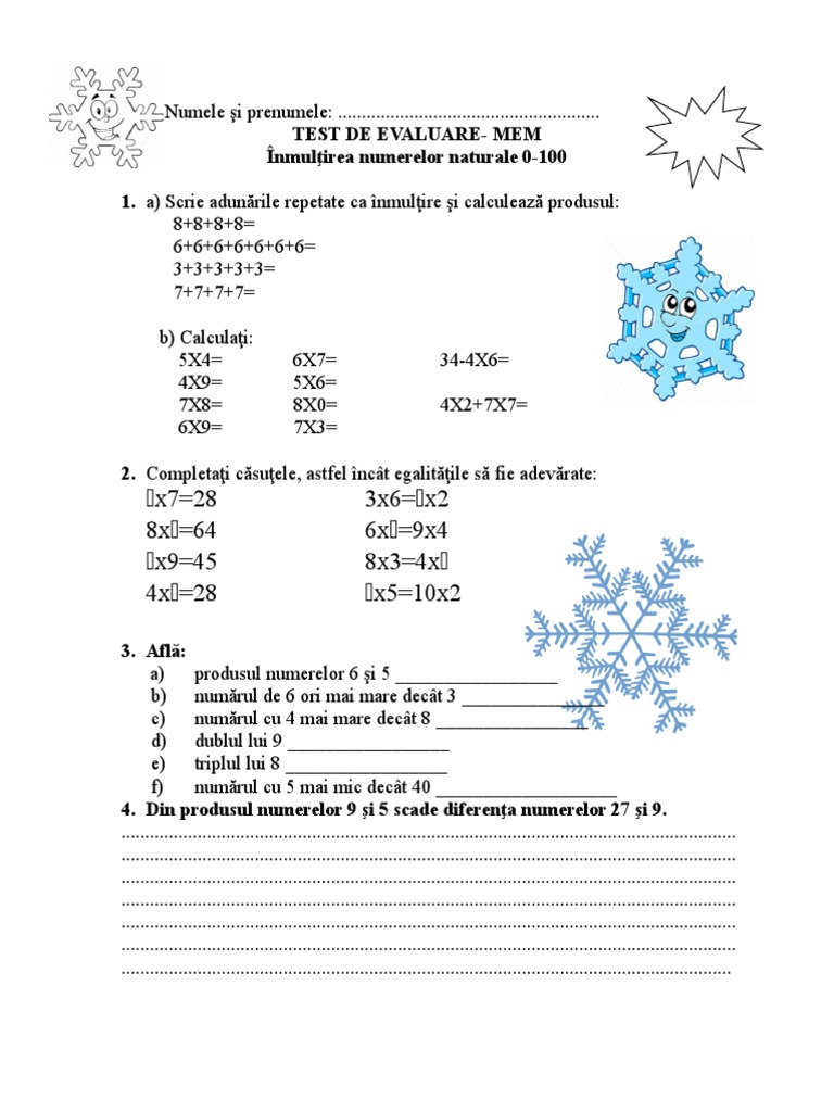 Test Mem CL 2 | PDF