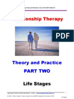 Relationship Therapy ;- Part 2 :- Life Stages