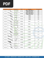 Model No. Product Diamention MOQ Size (MTR) Price Per MTR