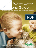 Water Wastewater Solutions Guide PDF