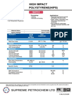 HIPS (Supreme) Sh731
