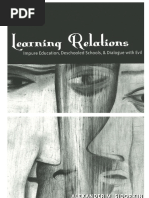 Sidorkin, Alexander. Learning Relations