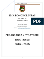 Perancangan Strategik SMK BONGKOL 2016-18