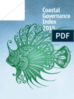 Coastal Governance Index 2015: An Index and Study by The Economist Intelligence Unit