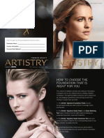 The Artistry Foundation Guide: Signature