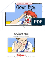Raz Lf32wb Clownface