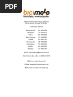 Instalação Do Kit Motor 2 Tempos 80cc e 48cc