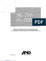 HL200 I Manual