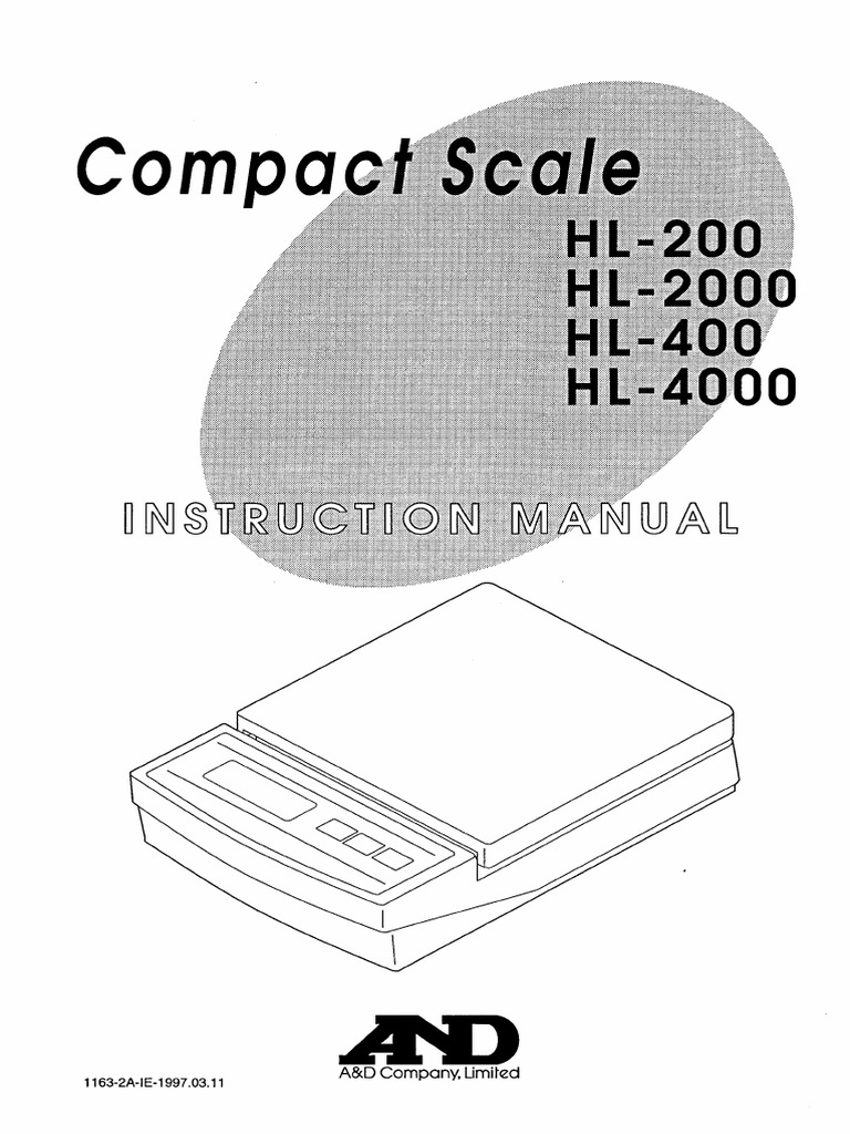 HL200 User Manual