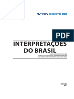 Interpretações Do Brasil - FGV Direito Rio
