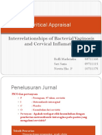 Presentasi Critical Appraisal