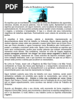 A Linha de Boiadeiros Na Umbanda