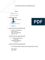 Estrategias para mejorar la comprensión lectora