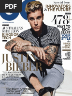 GQ - May 2016 AU | PDF | Fashion | Newspaper And Magazine