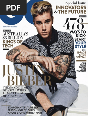 GQ - May 2016 AU | PDF | Fashion | Newspaper And Magazine