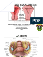 Hiperplasia Endometrium