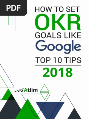 How to Set Goals Like Google Top 10 Tips