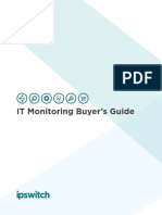 BuyersGuide IT Monitoring