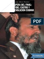 Montaner Carlos - Vispera Del Final Fidel Castro y La Rev Cubana