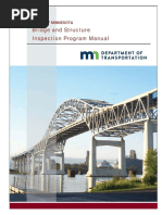 Bridge and Structure Inspection Program Manual