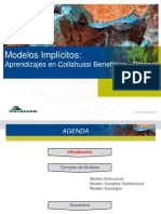 5 - Aprendizaje en Collahuasi Beneficios y Riesgos - J. Soto - Collahuasi