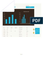 Tax-Deductible Donation Tracker Template For Excel