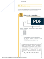 Solucion Circuito Mixto PDF