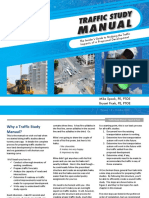 Traffic Study Process Manual