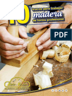 10 Trucos para Trabajar La Madera