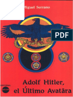 Serrano Miguel - Adolf Hitler El Último Avatara PDF