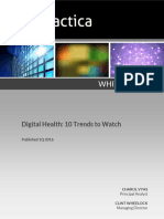 White Paper: Digital Health: 10 Trends To Watch