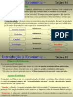 Fundamentos Da Economia