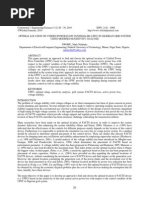 Download OPTIMAL LOCATION OF UNIFIED POWER FLOW CONTROLLER UPFC IN NIGERIAN GRID SYSTEM USING MODIFIED SENSITIVITY ANALYSIS  by Steven Jones SN36817039 doc pdf
