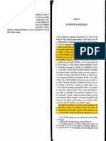 El principio de reciprocidad en las sociedades primitivas