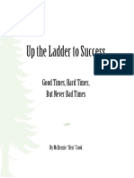 Up The Ladder To Success by McKenzie Cook