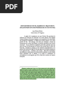 ENCUENTROS CON EL BARROCO