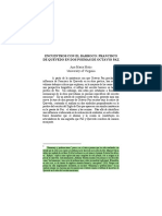 Encuentros Con El Barroco: Francisco de Quevedo en Dos Poemas de Octavio Paz