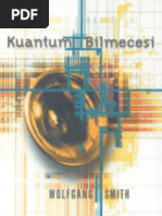 Wolfgang Smith - Kuantum Bilmecesi