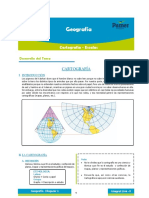 Geografia - 2 - Cartografia - Escalas PDF