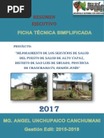 03.- RESUMEN EJECUTIVO