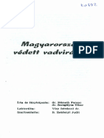 Magyarország Védett Vadvirágai 2