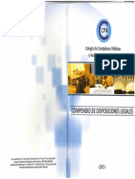 Compendio Legal Cpa PDF