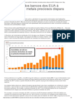 A Exposição Dos Bancos Dos EUA À Derivativos de Metais Preciosos Dispara em 2017 PDF