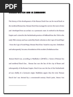 Download Roman Dutch Law in Zimbabwe by Fidelicy Nyamukondiwa SN368176041 doc pdf