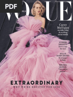 Download Vogue Australia January 2018 by Viktria Molnr SN368176090 doc pdf